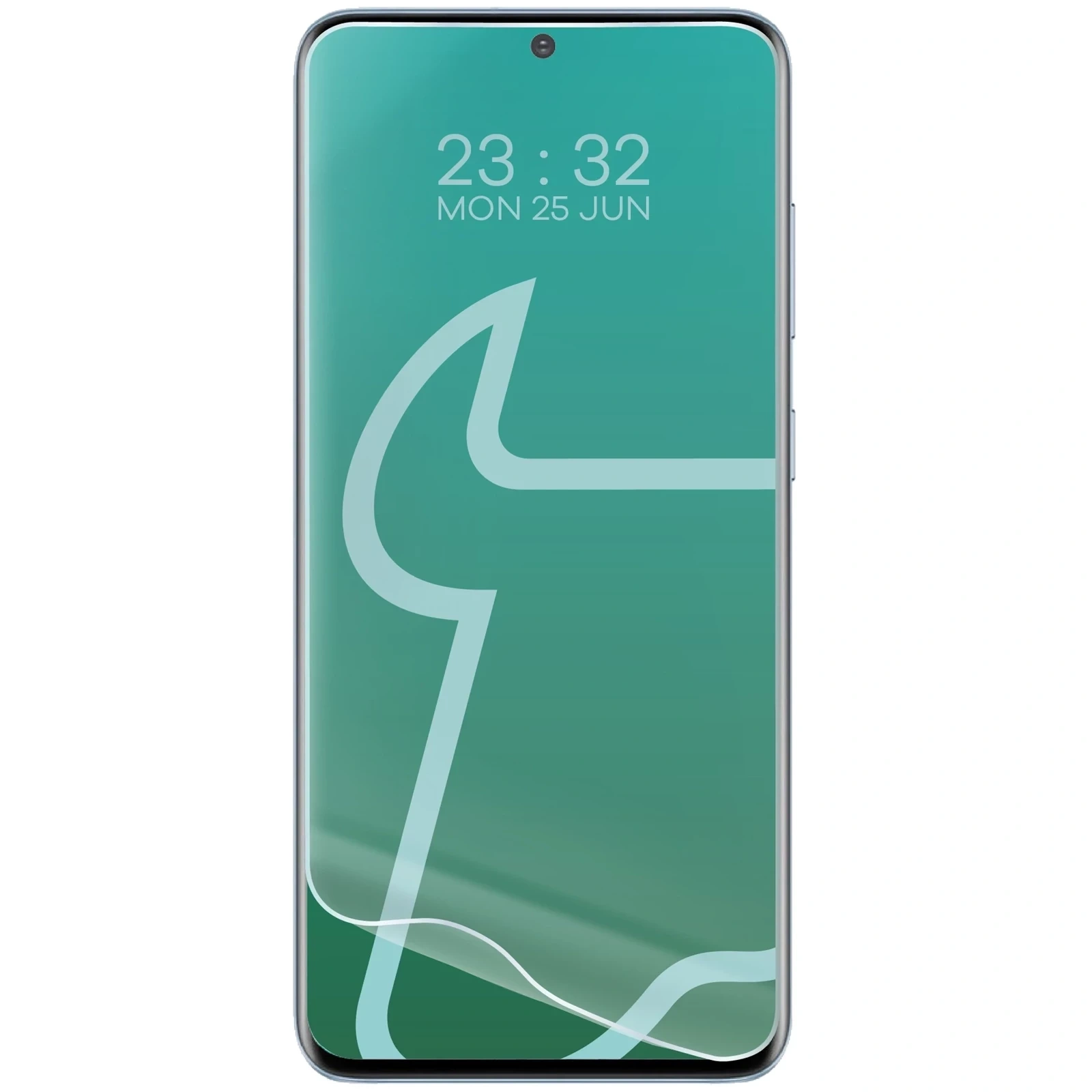 Folia hydrożelowa na ekran Bizon Glass Hydrogel Front do Samsung Galaxy S20 FE