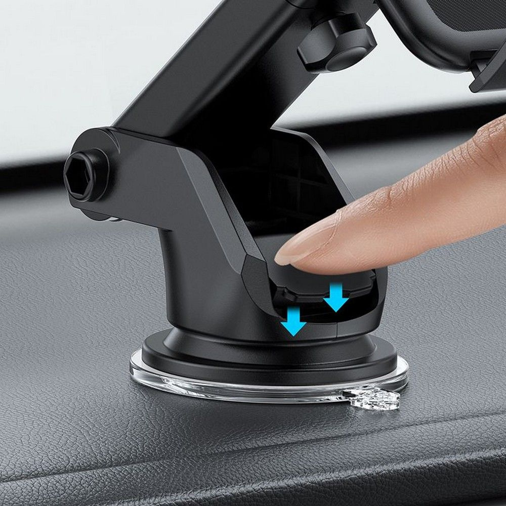 Joyroom JR-ZS259 Dashboard Car Mount Black