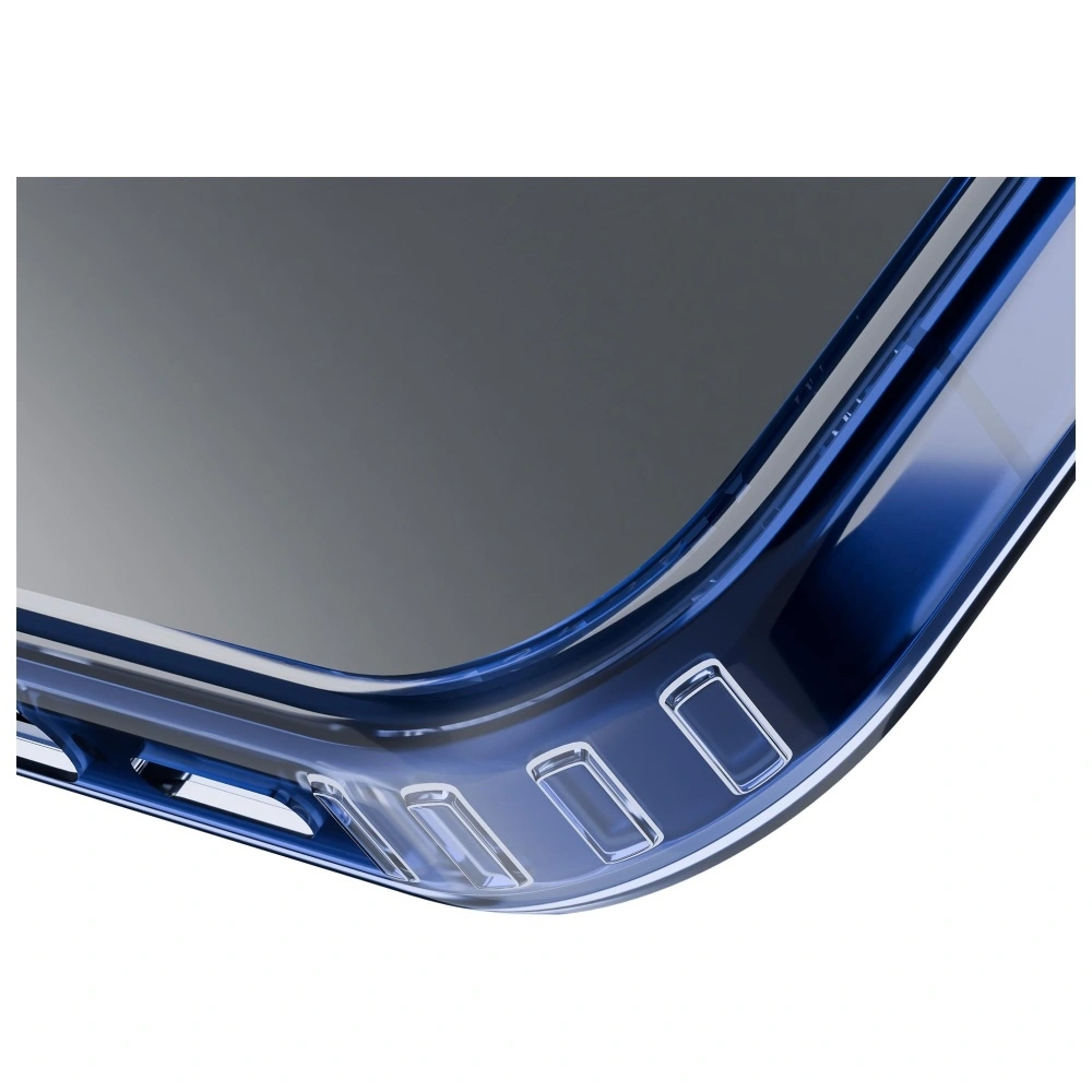 Etui 3MK Frosty MagCase do Apple iPhone 17 Pro Max niebieski