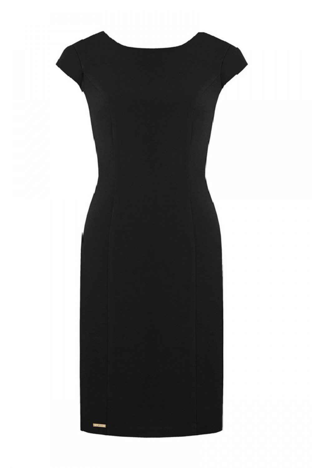  Cocktail dress model 108524 Jersa  black