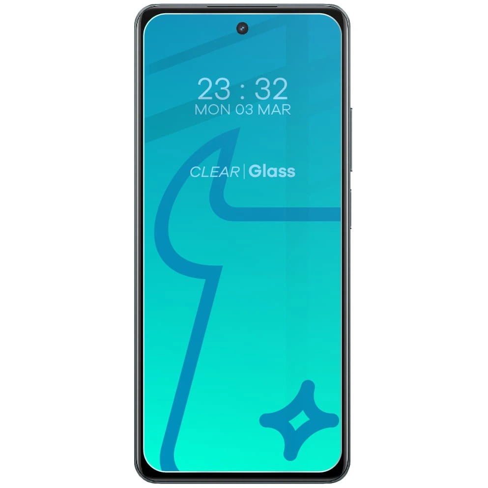 Bizon Glass Clear 2 Realme C67 4G