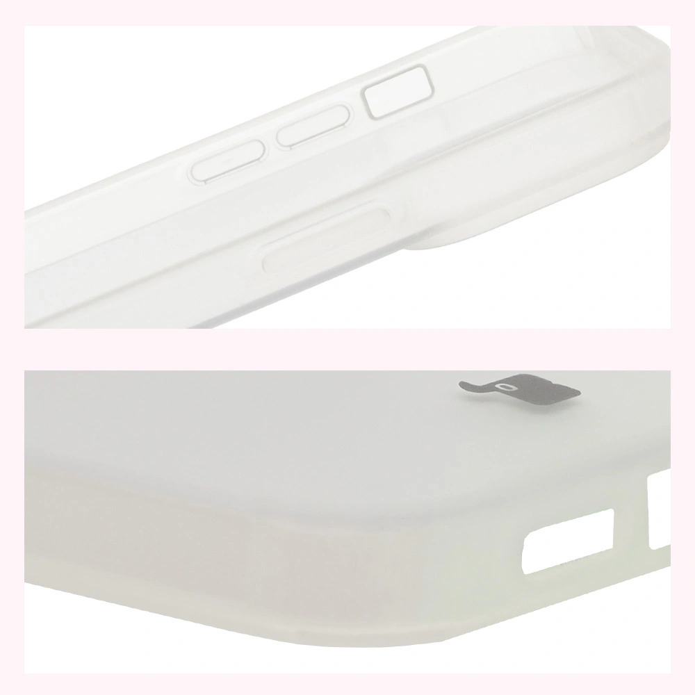 Bizon Case Angelo Apple iPhone 14 Pro translucent