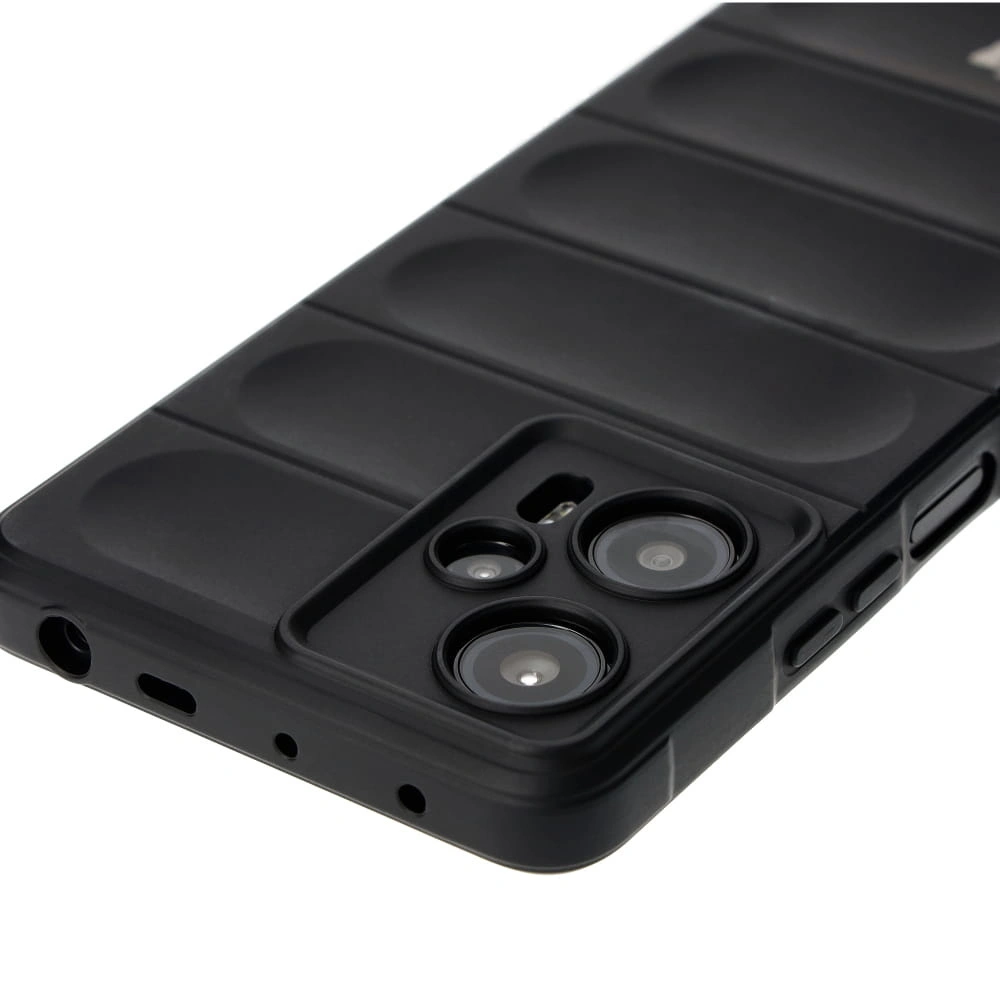 Bizon Case Tur Xiaomi Poco F5 black