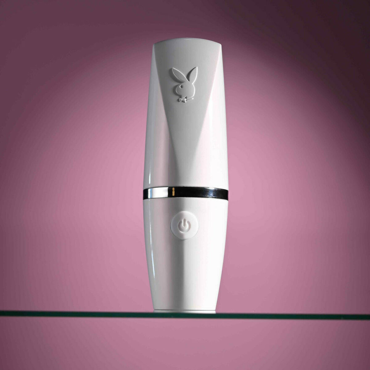 Clitoral Stimulator Playboy Getaway Purple Pink Clitoral Stimulator Playboy Getaway Purple Pink