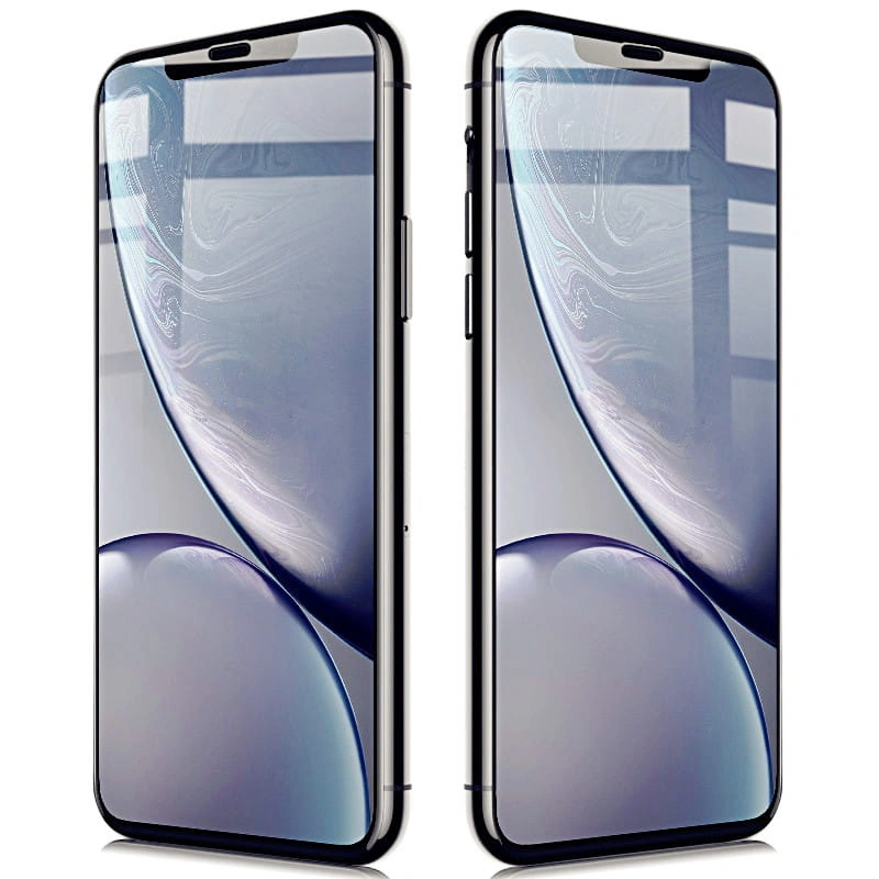 Bizon Glass Edge Apple iPhone 11 Pro Max / Xs Max black