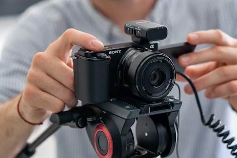 Sony Alpha ZV-E10L Sony Alpha ZV-E10L