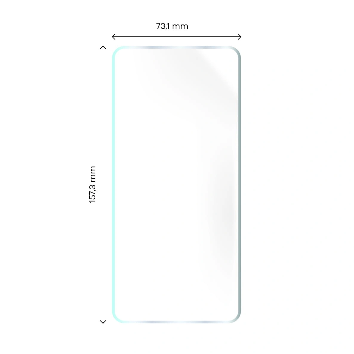 Bizon Glass Hydrogel Pixel 7 Pro [2 PACK]