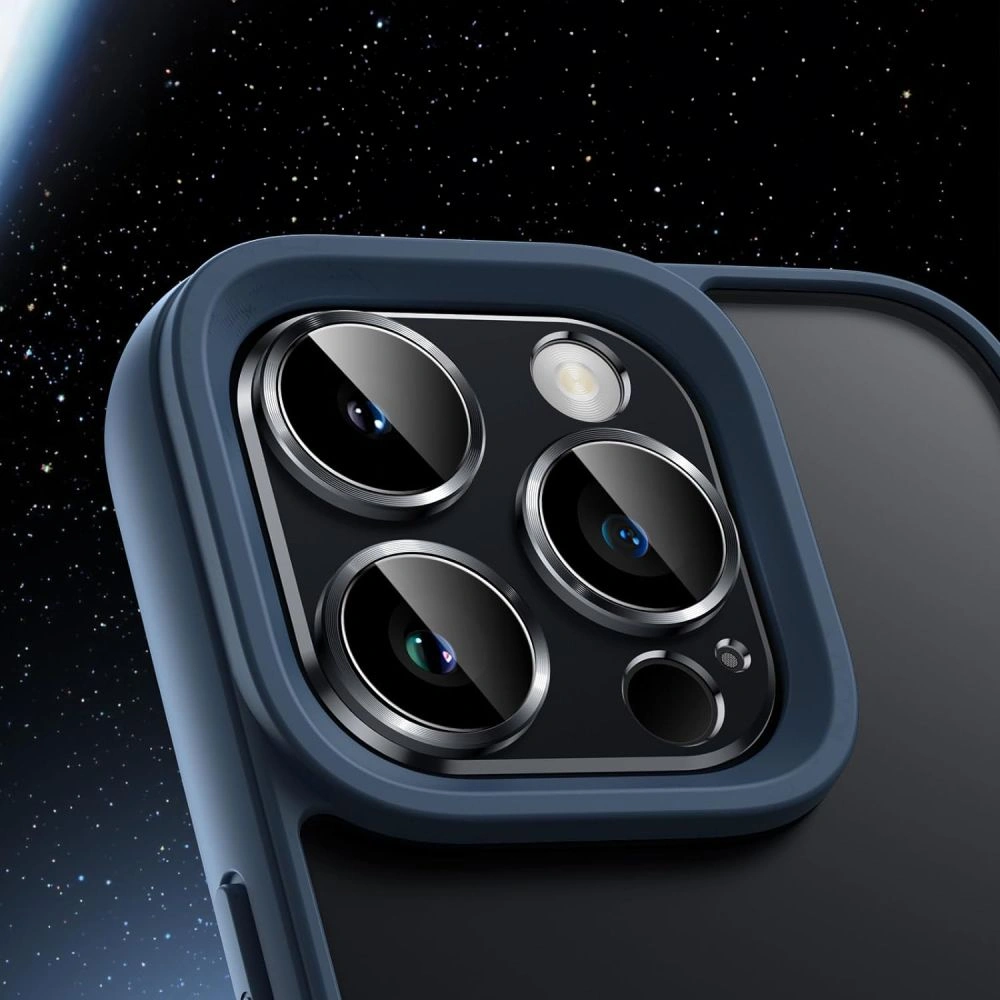 Hofi Alucam Pro+ Apple iPhone 16 / 16 Plus Black