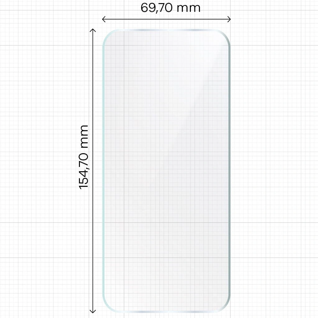 Bizon Glass Hydrogel Moto G31 / G41 [2 PACK]