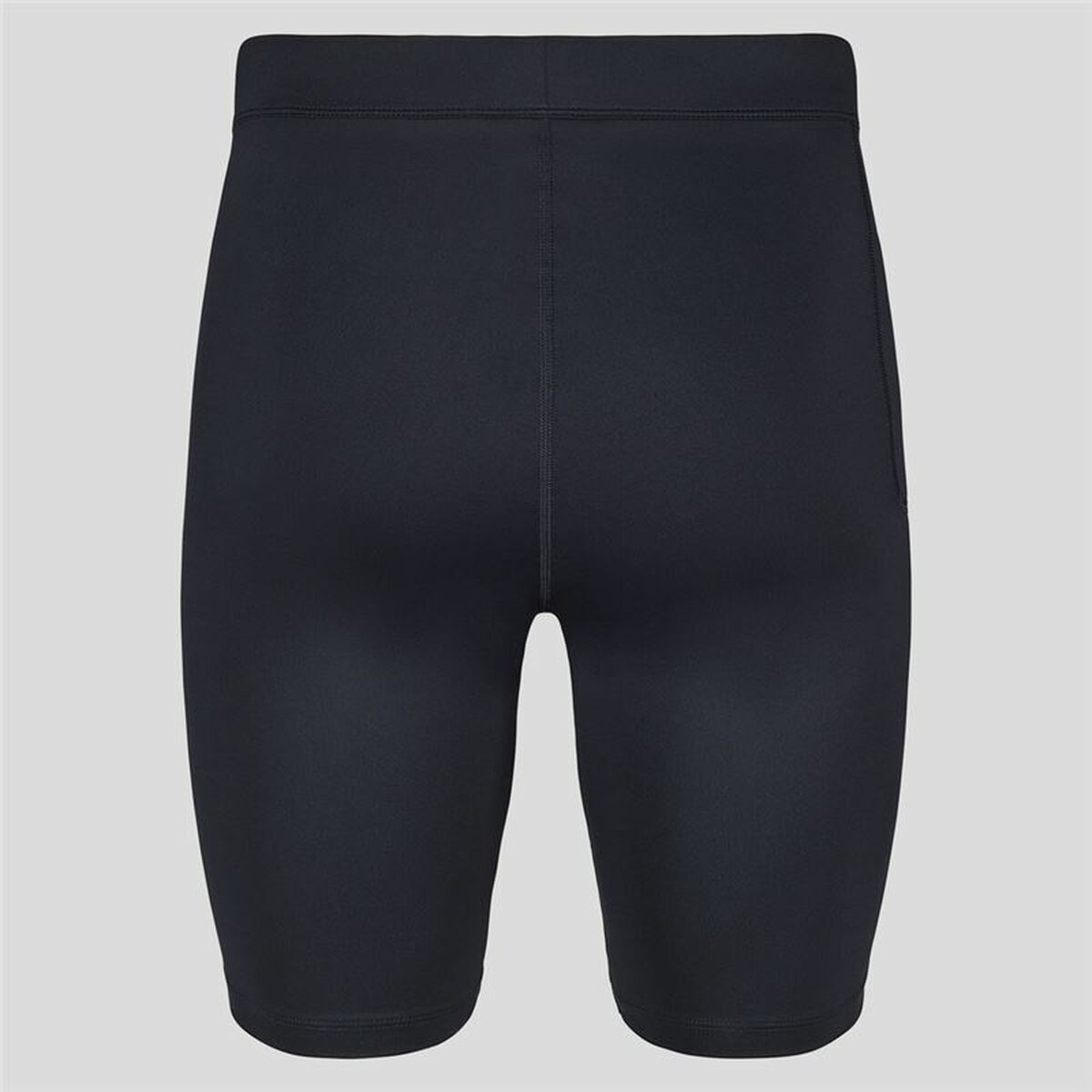 Short Sports Leggings Odlo Essentials Black Men