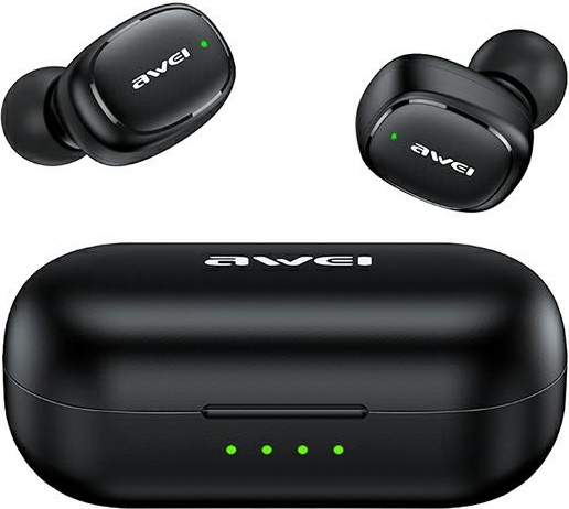 AWEI T13 TWS Pro Earphones Bluetooth 5.1 black