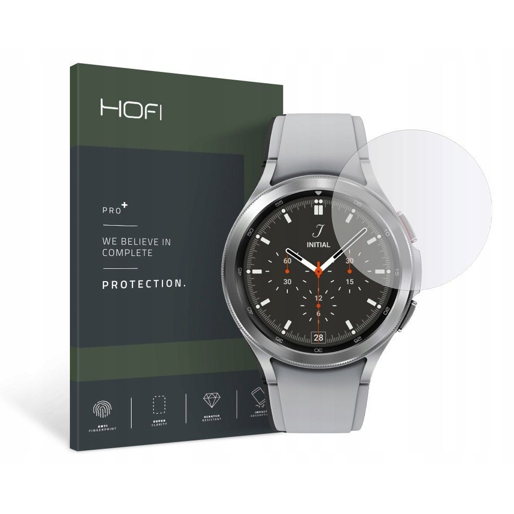 Hofi Glass Pro+ Samsung Galaxy Watch 4 Classic 46mm