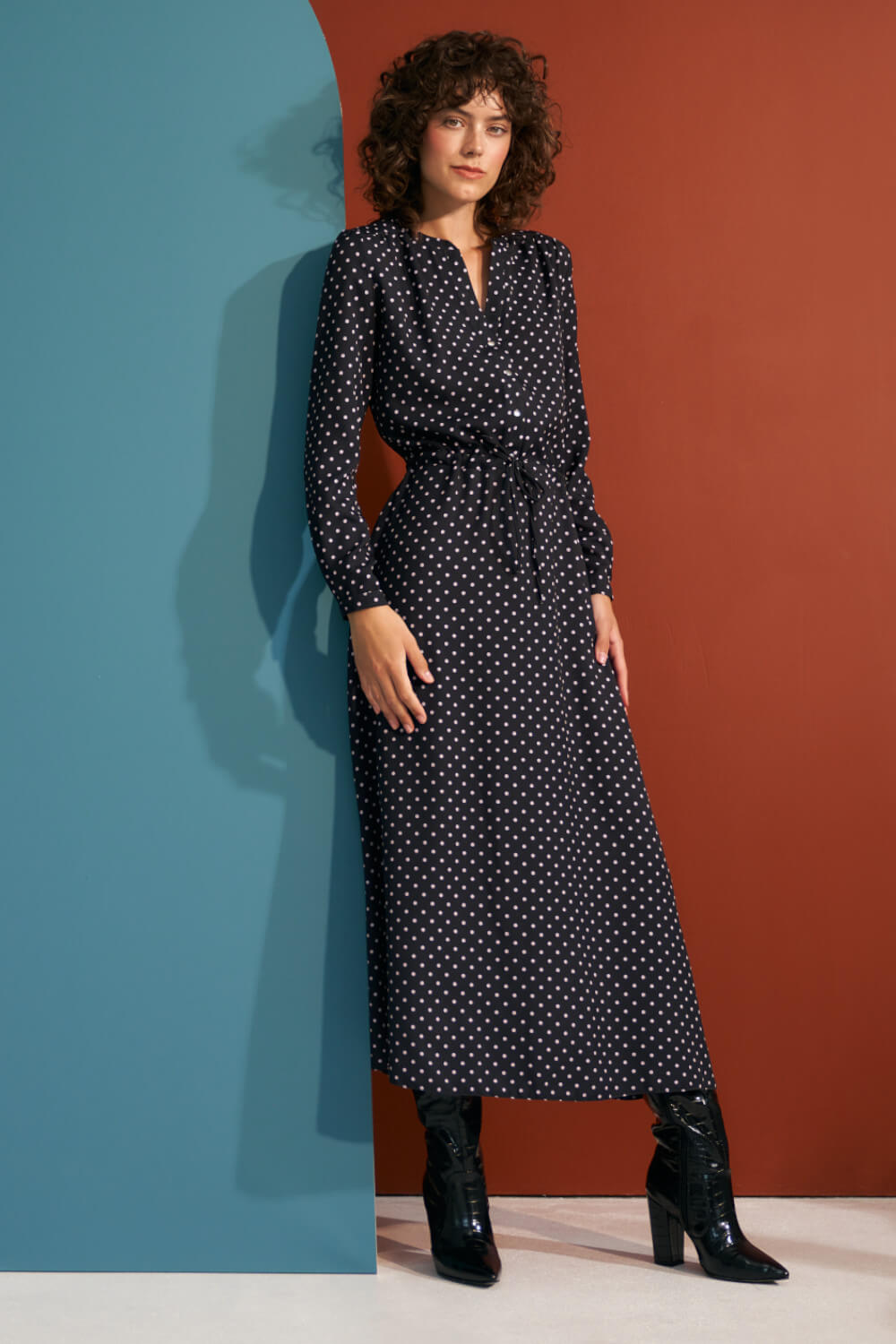  Daydress model 184600 Nife  black