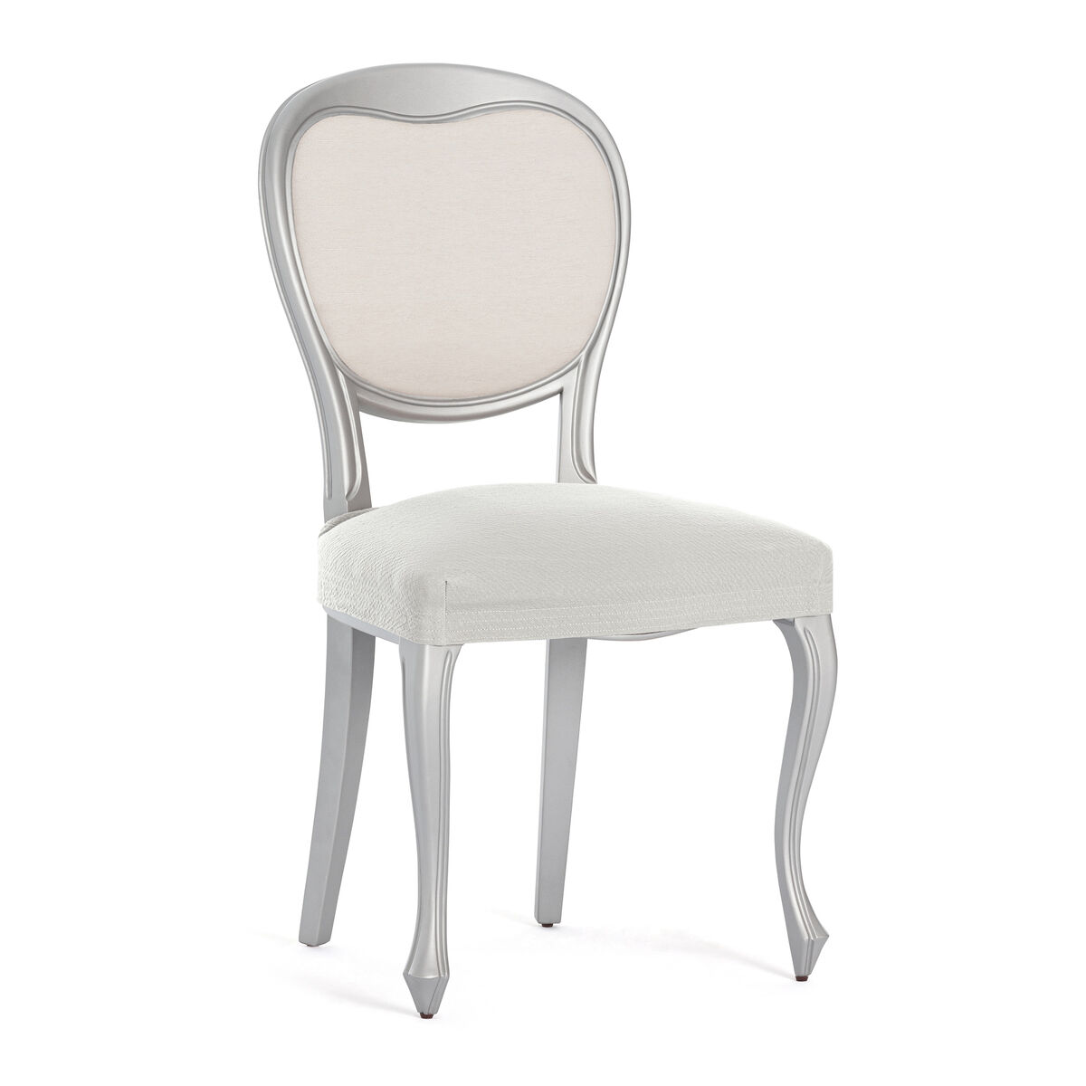 Chair Cover Eysa BRONX Soft green 50 x 5 x 50 cm 2 Units