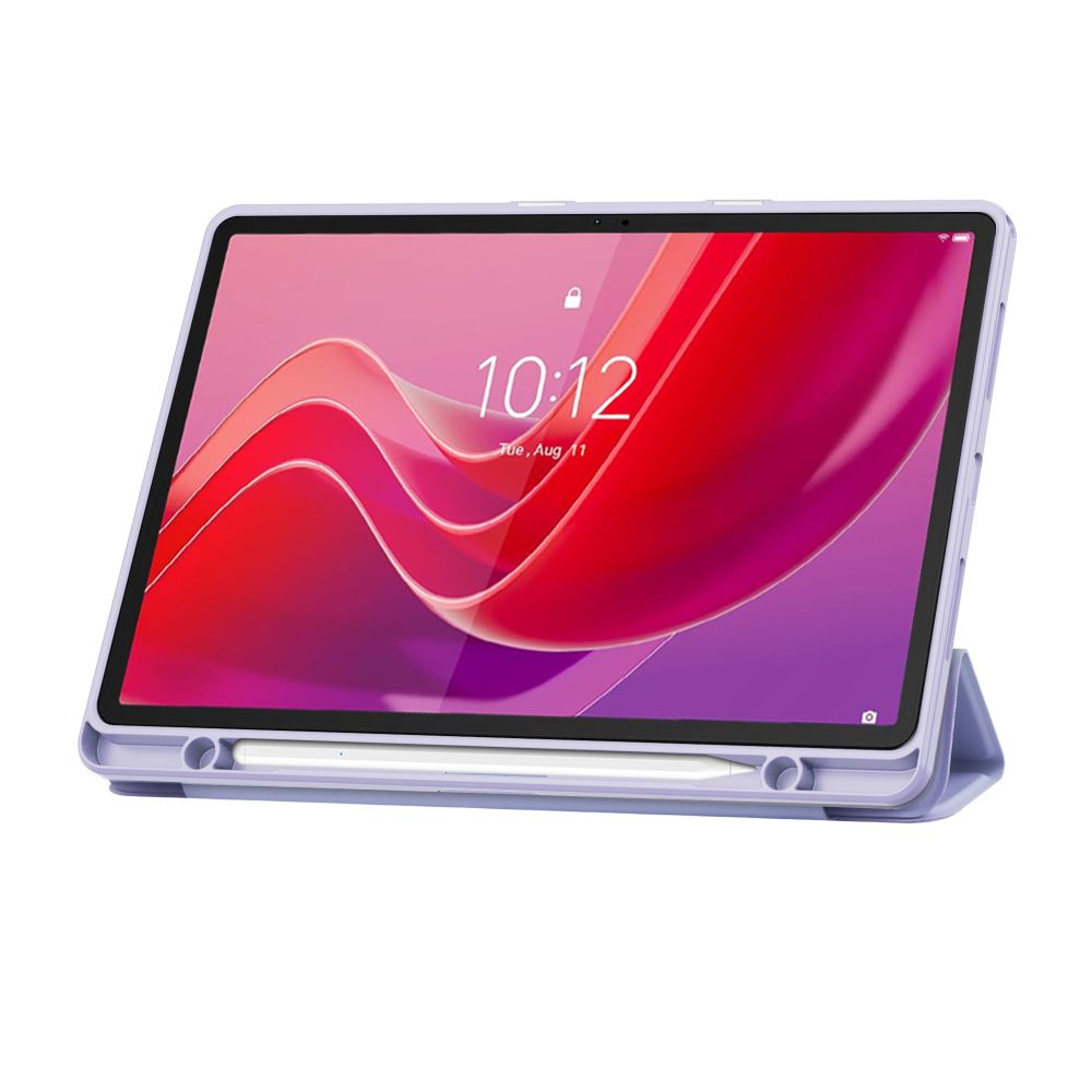 Tech-Protect SmartCase Pen Lenovo Tab M11 TB-330 Violet