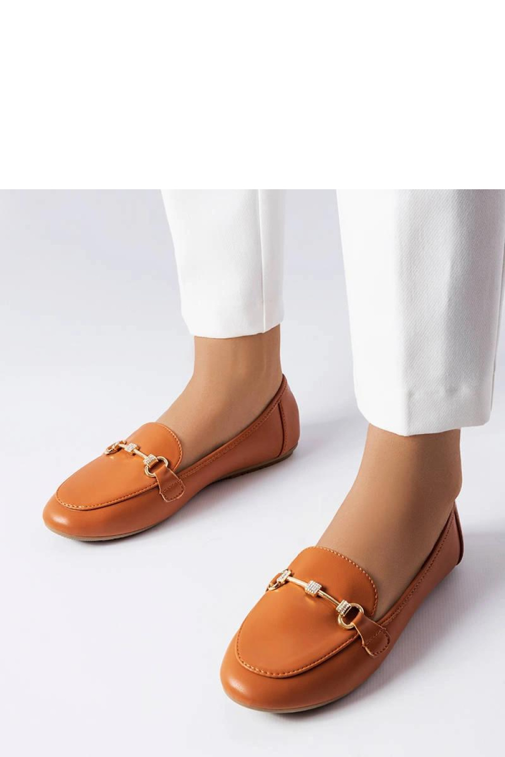  Mocassin model 207925 Solea  brown