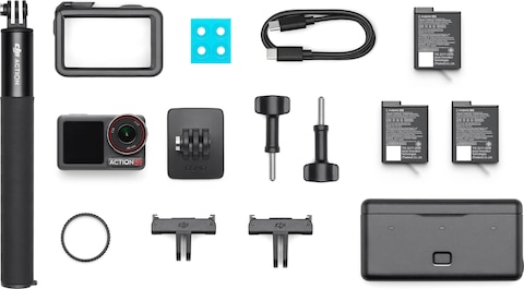 DJI Osmo Action 5 Pro Adventure Combo
