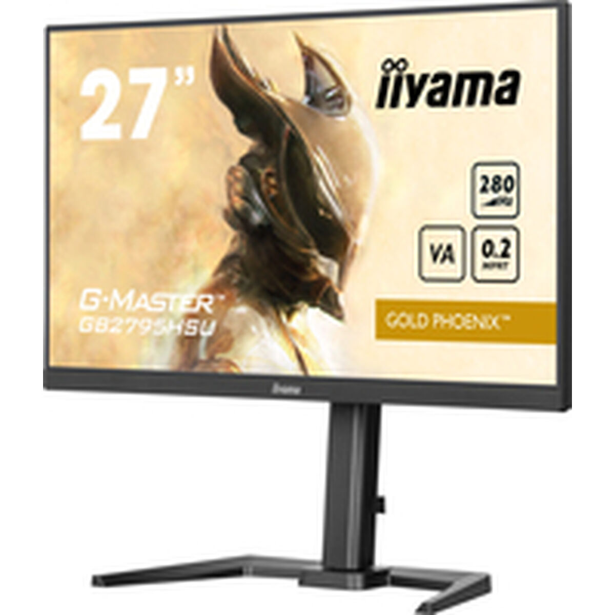 Gaming Monitor Iiyama GB2795HSU-B1 27" Full HD Gaming Monitor Iiyama GB2795HSU-B1 27" Full HD