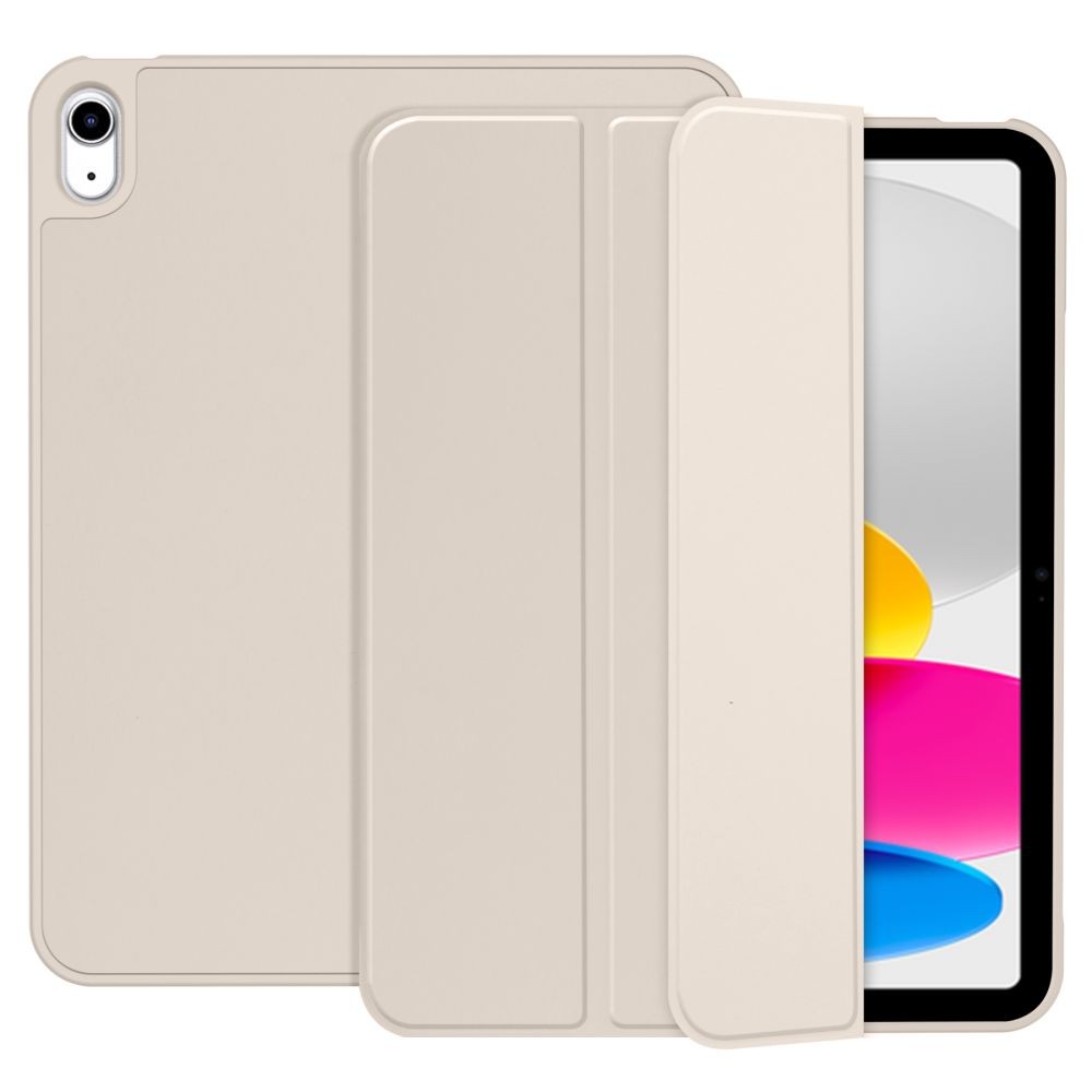 Tech-Protect SmartCase Pen Apple iPad 10.9 2022 (10 gen) Starlight