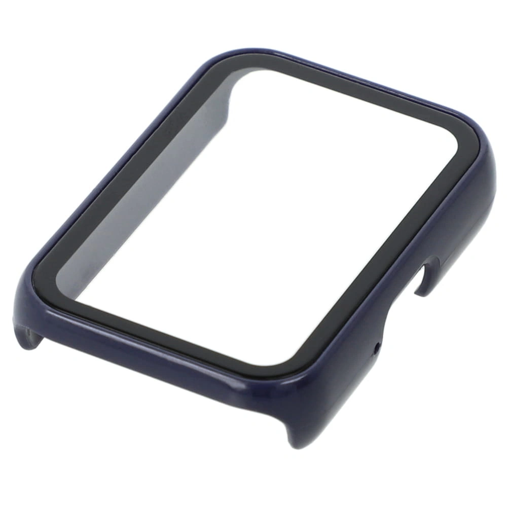 Bizon Case+Glass Watch Samsung Galaxy Fit 3 blue