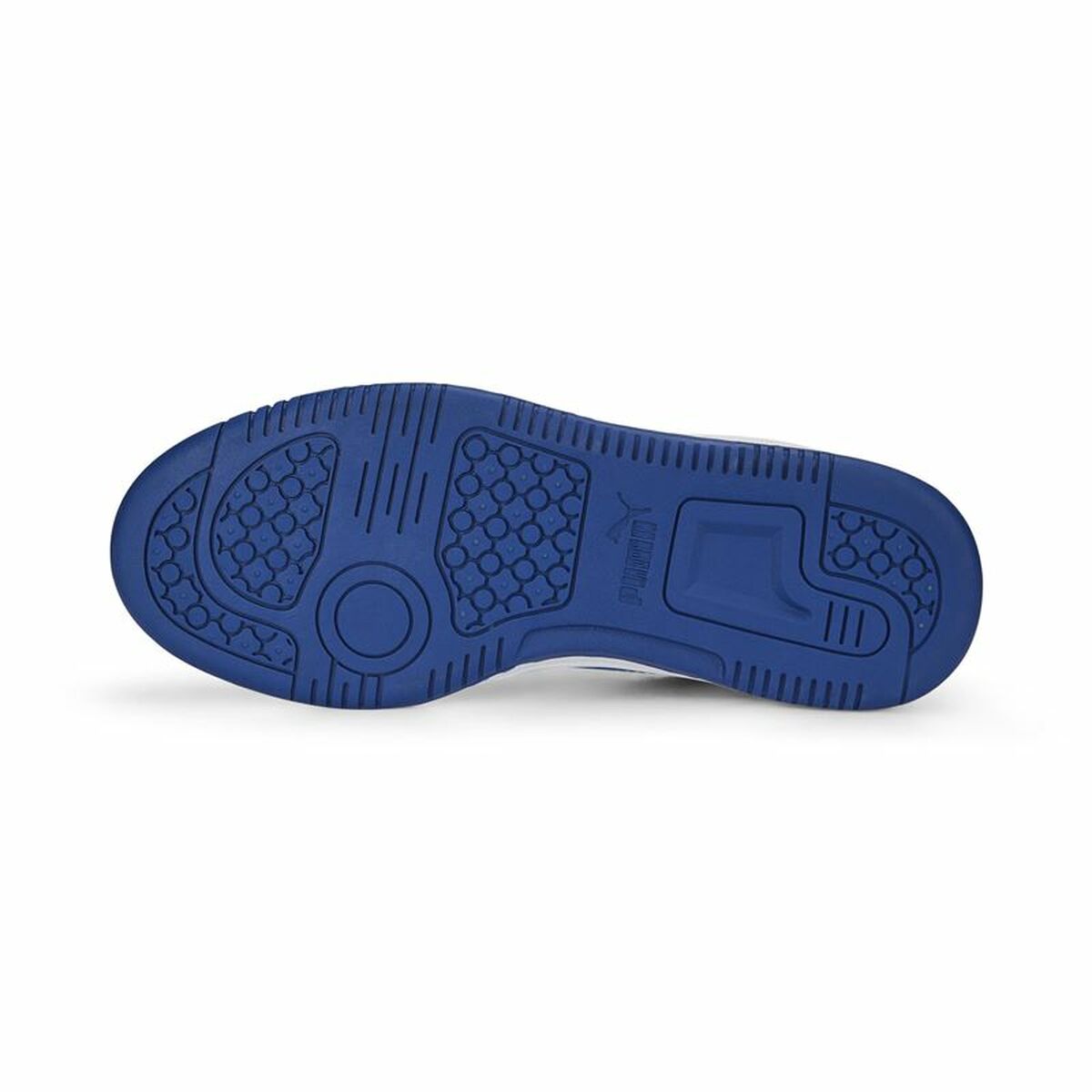 Sports Shoes for Kids Puma Rebound Joy White Sports Shoes for Kids Puma Rebound Joy White