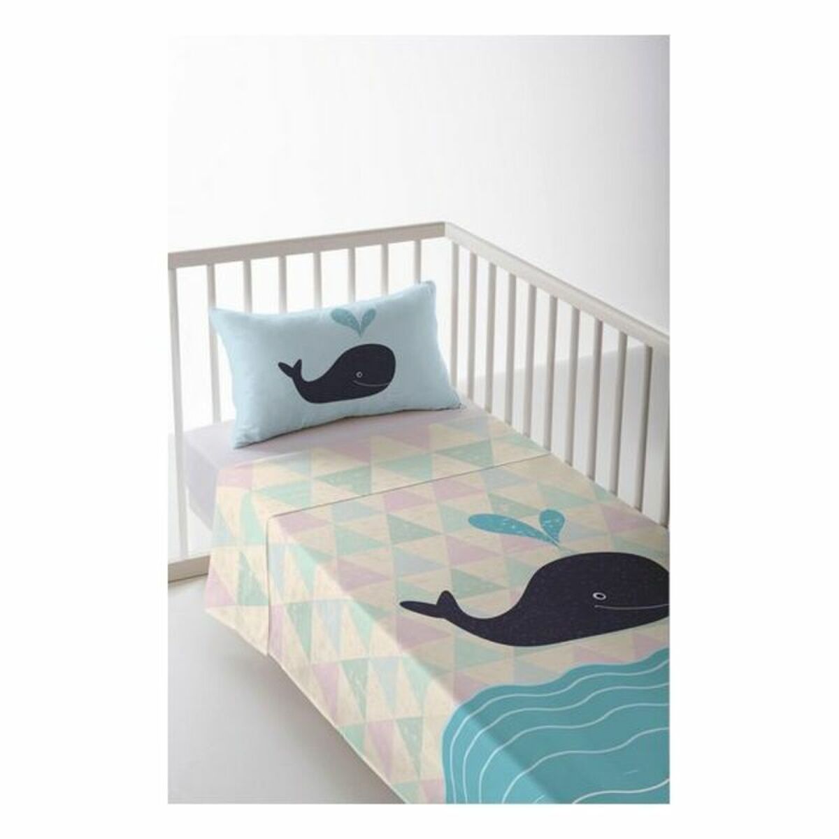 Cot Bedding Set Cool Kids Adrian