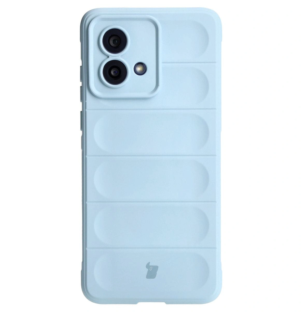 Bizon Case Tur Motorola Moto G84 5G light blue