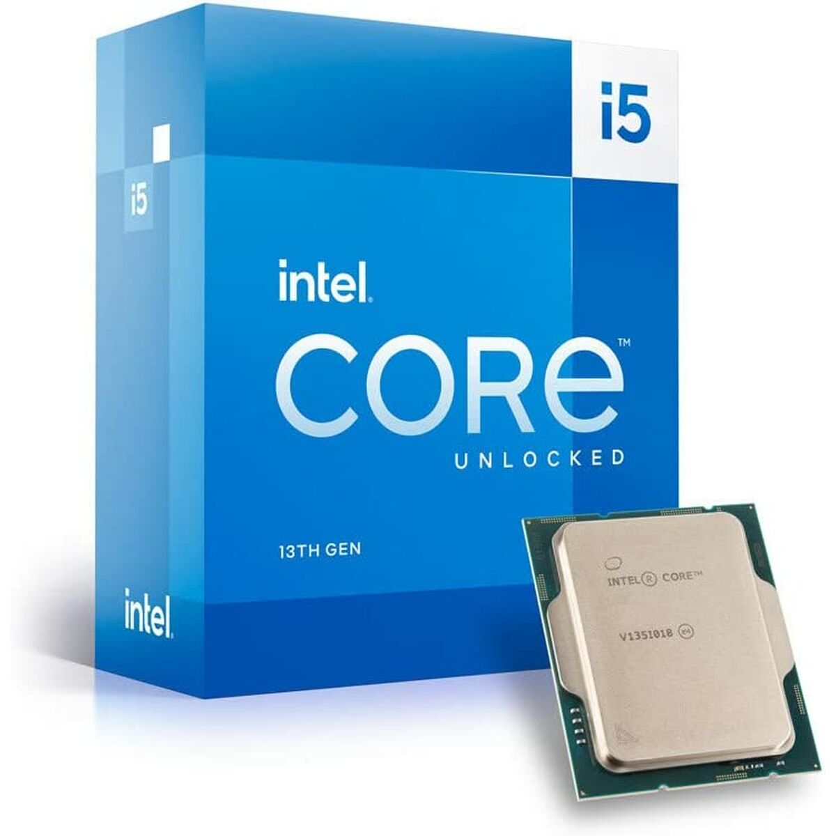 Processor Intel Intel Core i5 13600K