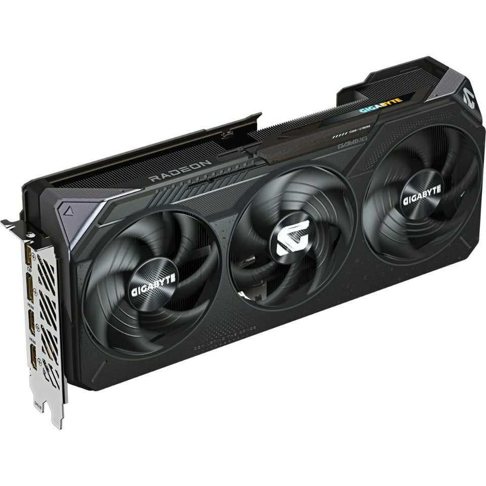 Graphics card Gigabyte 9VR907XTGO-00-G10 radeon rx 9070 xt 16 GB GDDR6 Graphics card Gigabyte 9VR907XTGO-00-G10 radeon rx 9070 xt 16 GB GDDR6