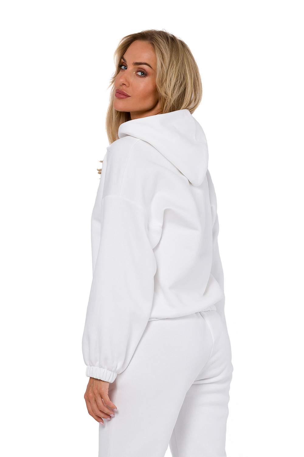  Sweatshirt model 184723 Moe  beige