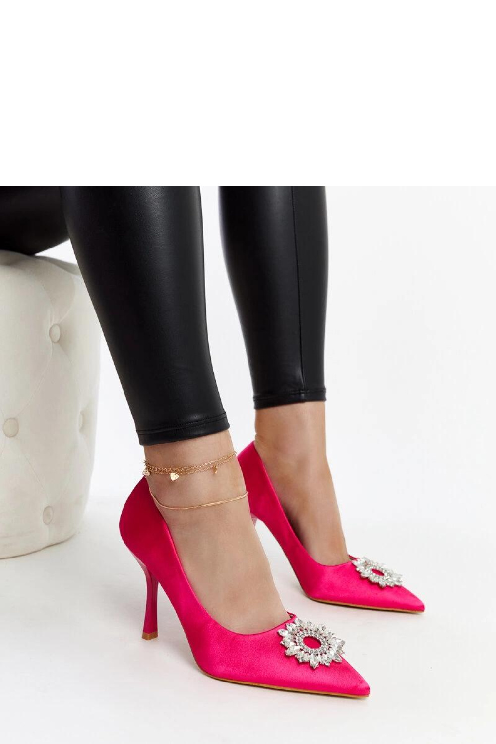  High heel pumps model 207514 Solea  pink