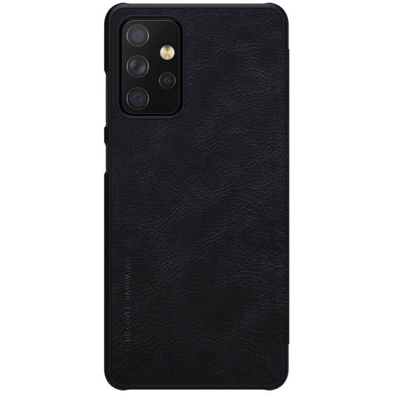 Nillkin QIN Samsung Galaxy A72 Black