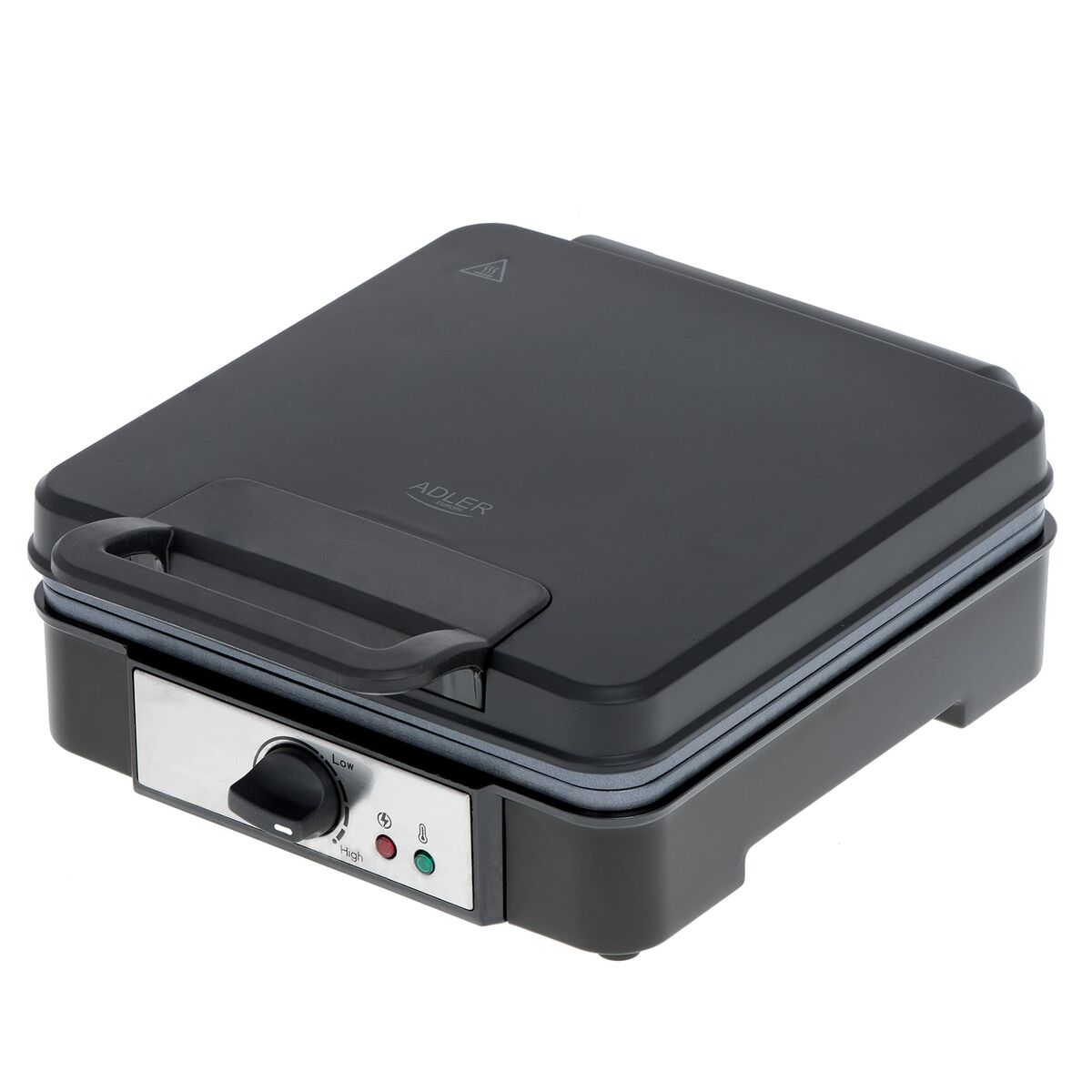 Waffle Maker Camry AD3049 Black 1800 W