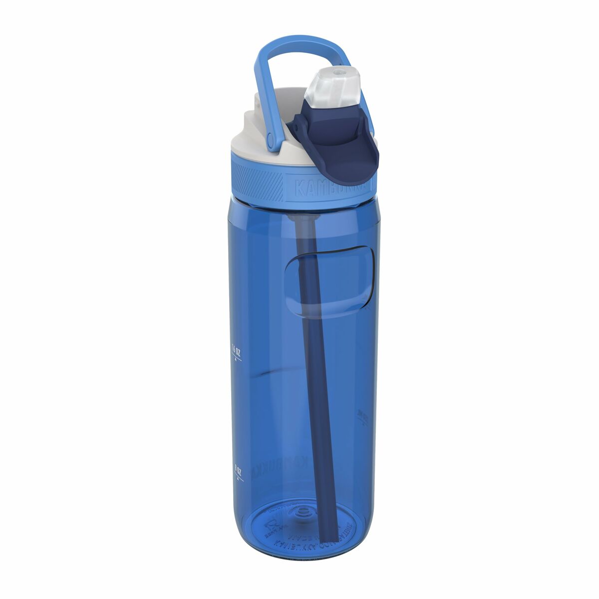 Water bottle Kambukka Lagoon Crisp Blue Translucent Tritan 750 ml