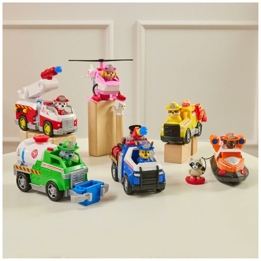 Action Figure Spin Master Paw Patrol