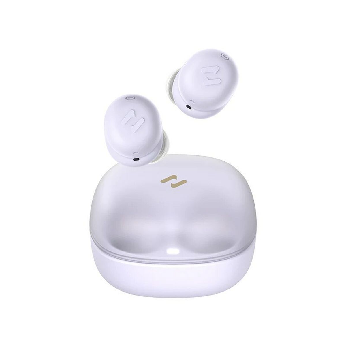 Wireless Earphones with Charging Case Havit TW969 Purple