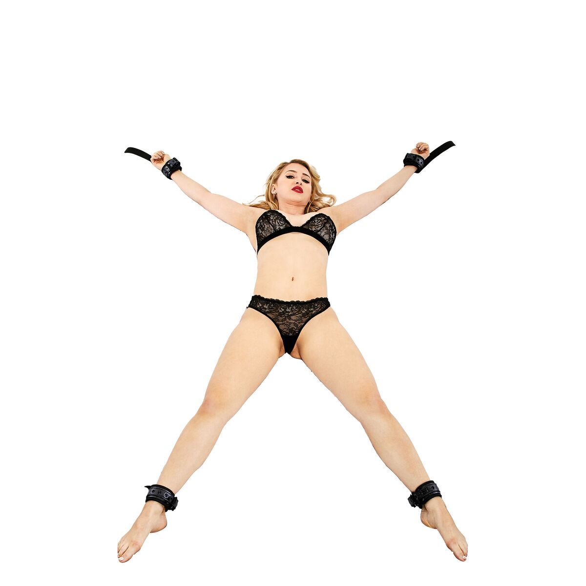 Adjustable Rope Bondage Kit Whipsmart Diamond