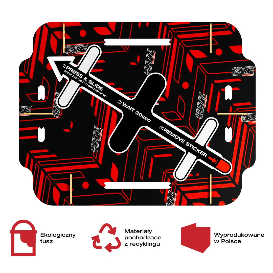 Privacy Glass GrizzGlass SecretGlass Easy for Xiaomi Redmi Pad Pro