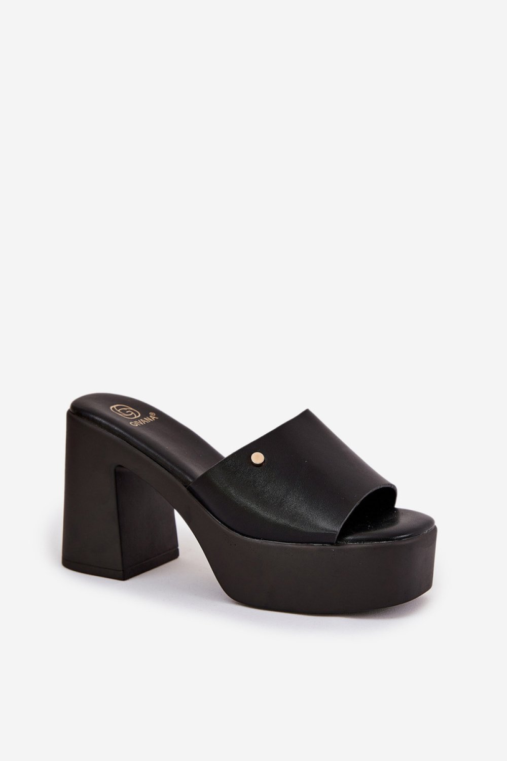  Flip-flops model Step in style  black
