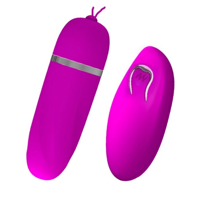 PRETTY LOVE DEBBY VIBRATOR STIMULATOR EGG