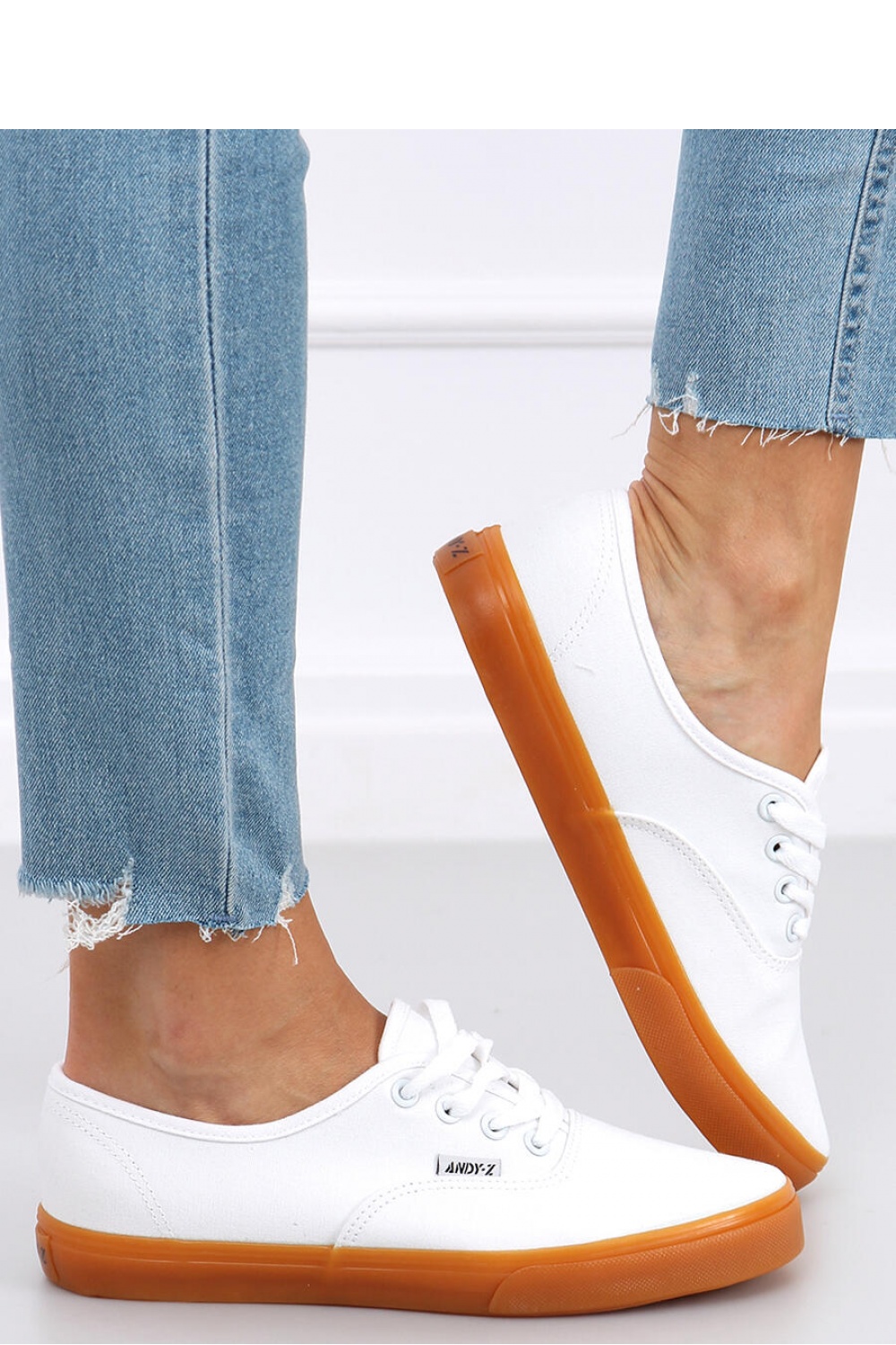 Sneakers model 162116 Inello weiß Damen