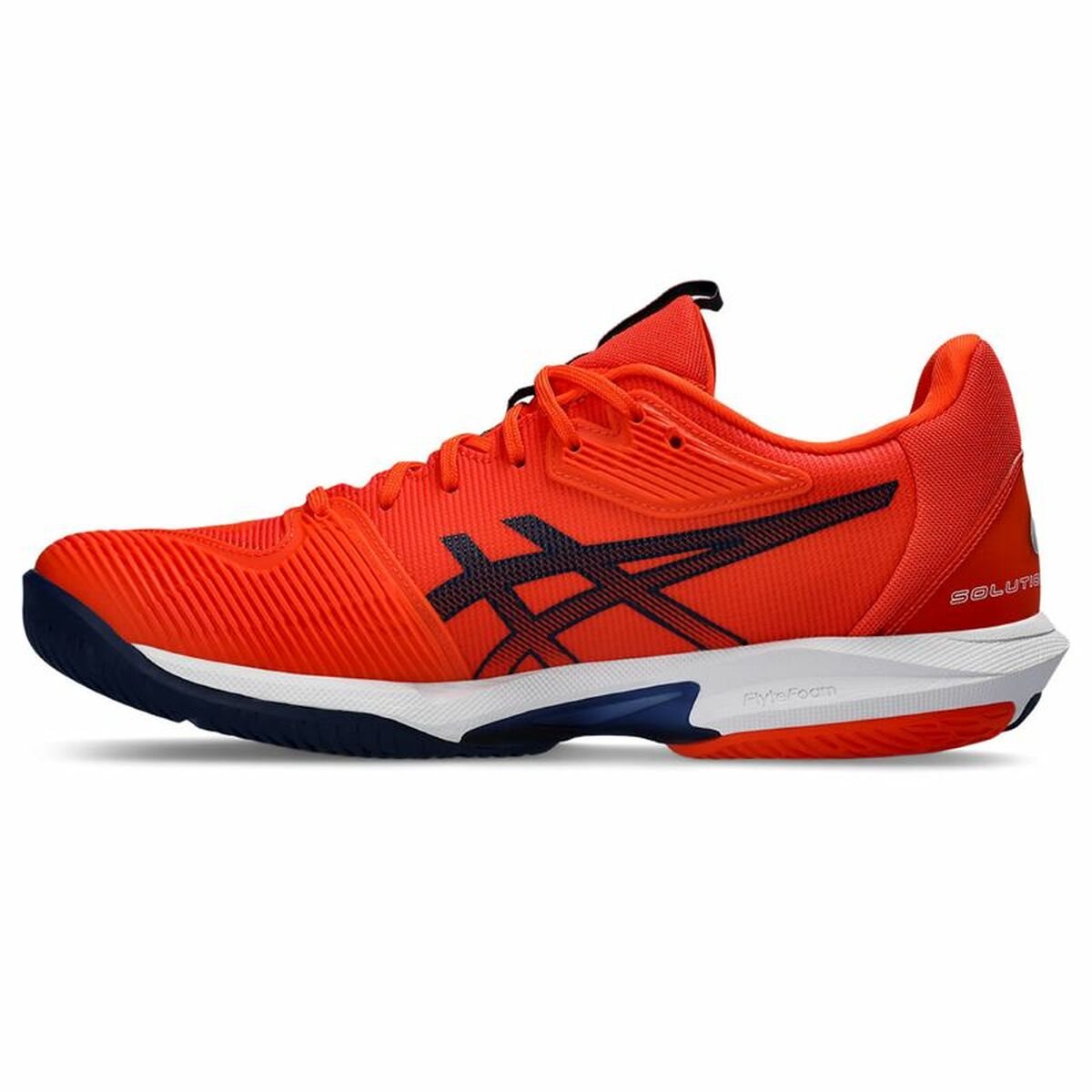 Men's Tennis Shoes Asics Solution Speed FF 3 Red