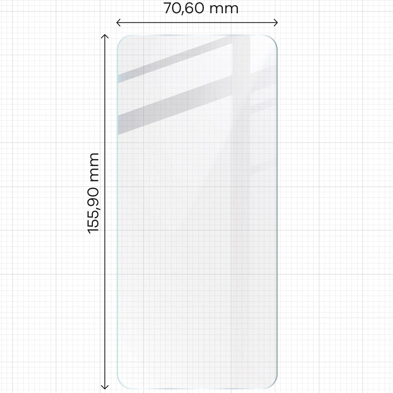 Bizon Glass Clear 2 Xiaomi Poco F6 Pro