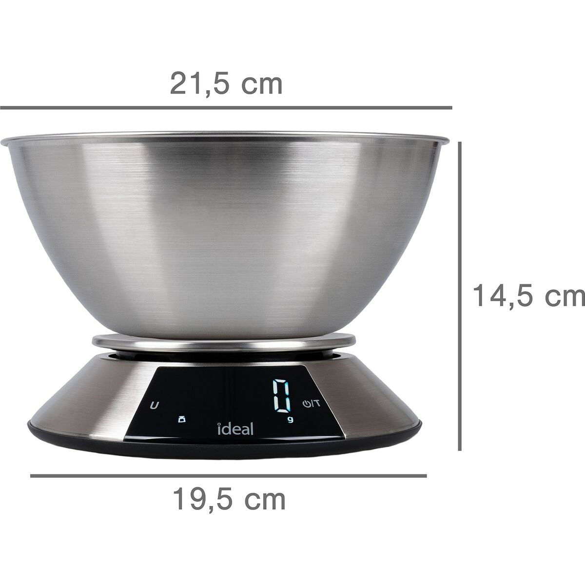 kitchen scale Eldom IK3701 5 kg