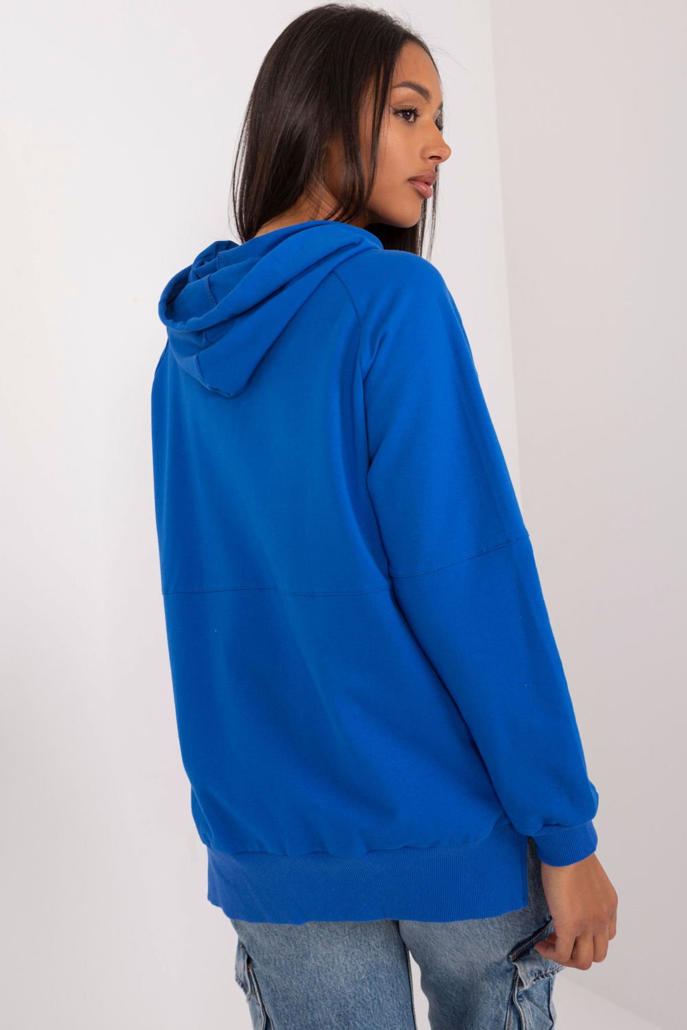  Sweatshirt model 197072 Relevance  blue