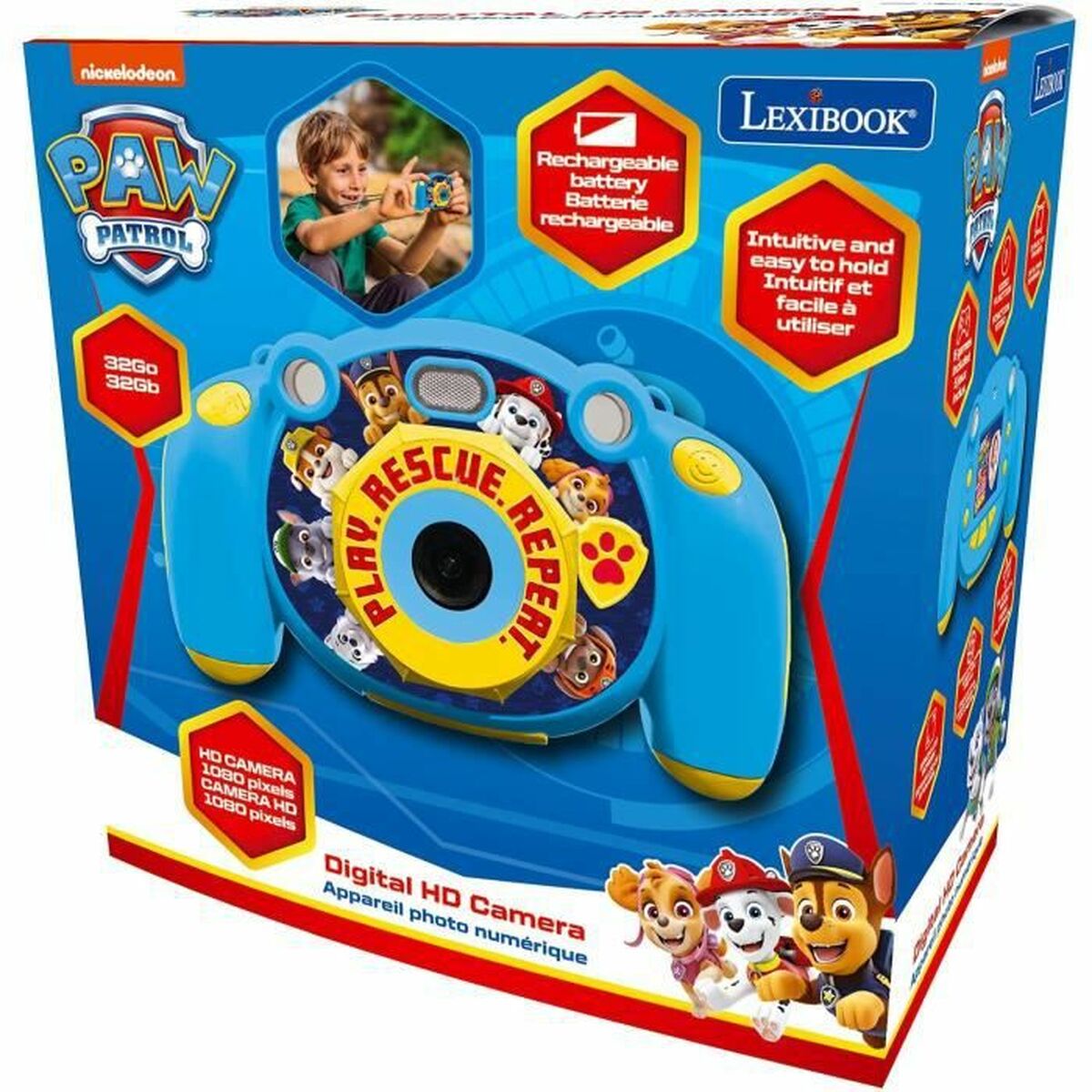 Digitalkamera Lexibook The Paw Patrol