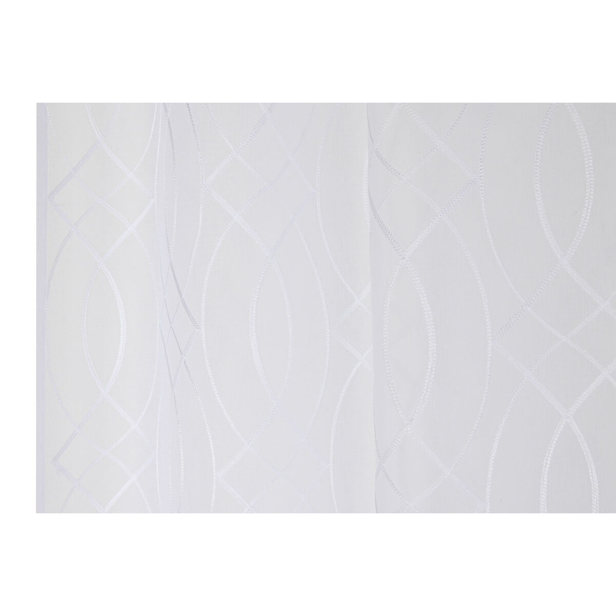 Curtains Home ESPRIT White 140 x 260 x 260 cm