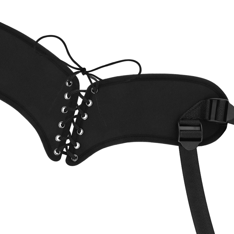 ROCKARMY - HARNESS + DUAL DENSITY LEOPARD 23CM ROCKARMY - HARNESS + DUAL DENSITY LEOPARD 23CM