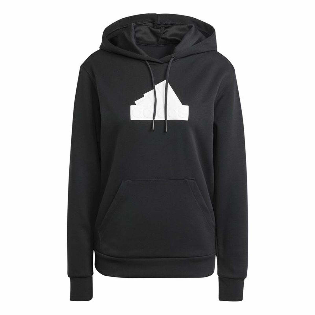 Women’s Hoodie Adidas Fi Bos Black