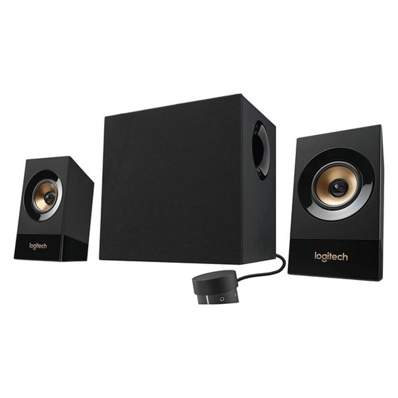 PC Speakers Logitech 980-001054 60W